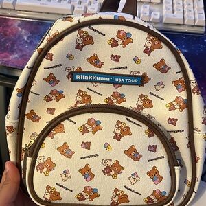 20th anniversary USA TOUR- rilakkuma